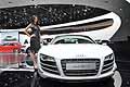 Girls Audi R8 GT
